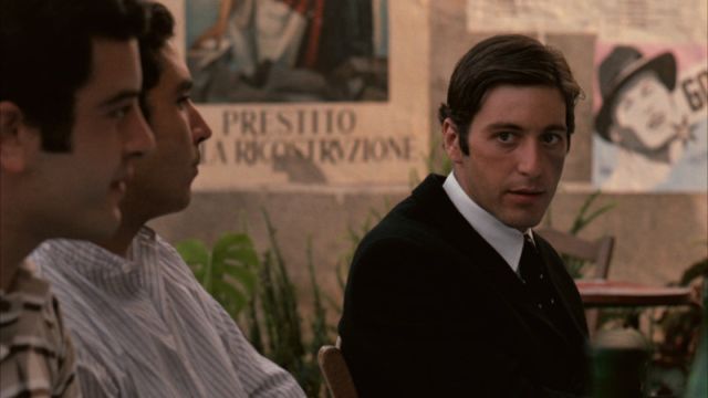 This weekend at midnight the Sunshine screens Francis Ford Coppola's landmark 1972 drama The Godfather.